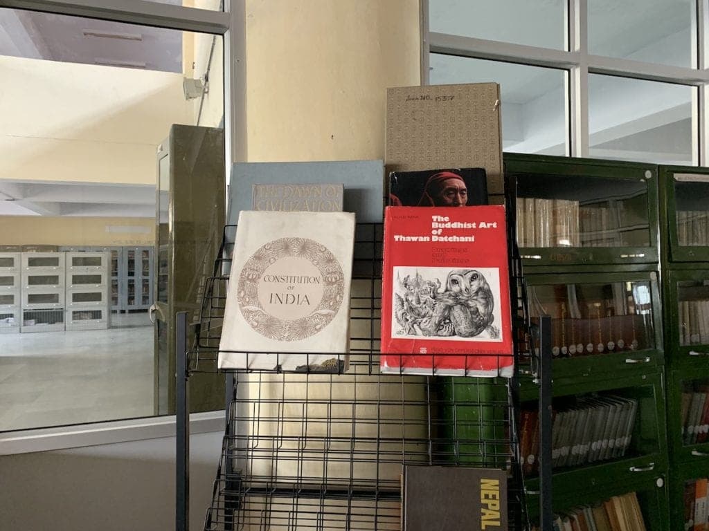 CIBS Leh Library photo 1